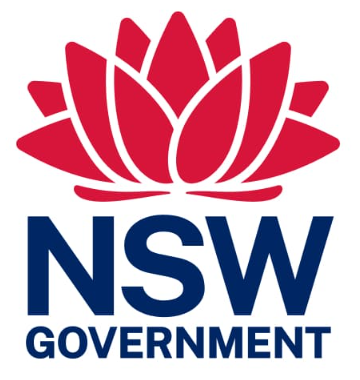 NSW Government logo